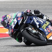El crecimiento silencioso de Enea Bastianini: amenaza el rookie del año de Jorge Martín con una moto del año pasado 