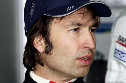 H.H. Frentzen apunta a Aston Martin y Le Mans