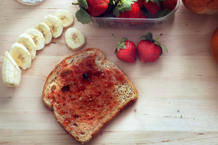 Cinco alimentos que no pueden faltar en mi dieta diaria