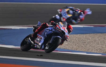 Marc Marquez Catar Motogp 2024