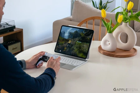 iPad Pro M4 の最高のグラフィック パフォーマンスでの Death Stranding Director's Cut