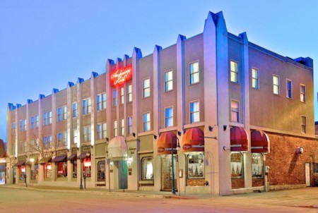 Anchorage Hotel