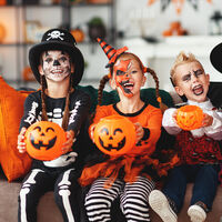 23 accesorios para completar un disfraz de Halloween para niños por menos de nueve euros 