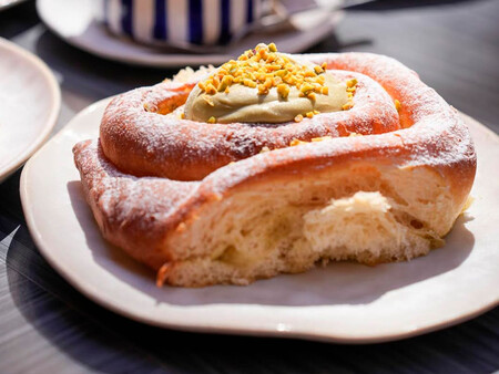 Cruasanes Napolitanas Rolls E Incluso Panettones Entran En La Parte Dulce De Ana La Fantastica