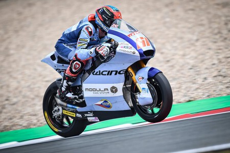 Zaccone Assen Moto2 2022