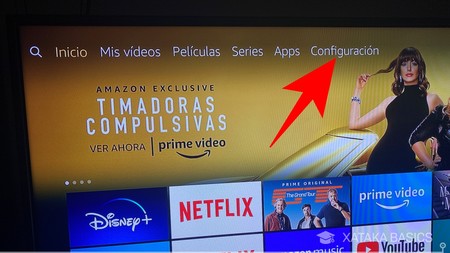 Puedes usar el  Fire TV sin wifi cuando te vas de vacaciones: así  puedes hacerlo engañando a tu dispositivo