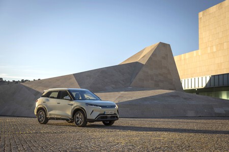 BYD Atto 2 Prueba Contacto 11