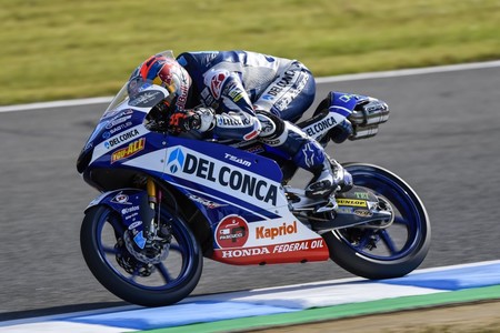 Jorge Martin Moto3 2018 Sepang 4