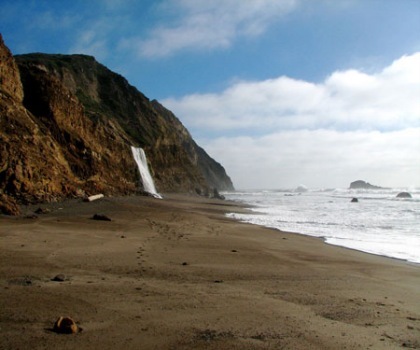 11 Playas semidesiertas