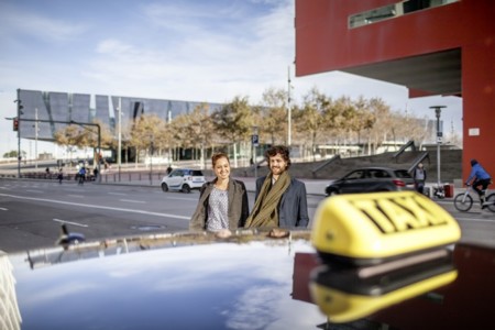 Car2go Taxi