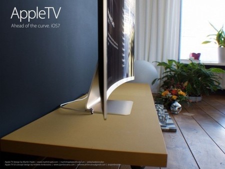 Apple Watch, su interfaz y la televisión de Apple ¿habrá conexión?
