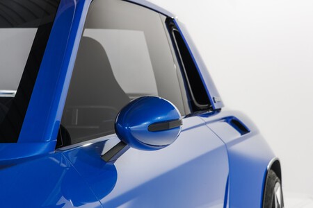 Renault 8 Gordini Concept