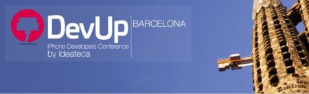 iPhone DevUp en Barcelona el próximo 18 de marzo