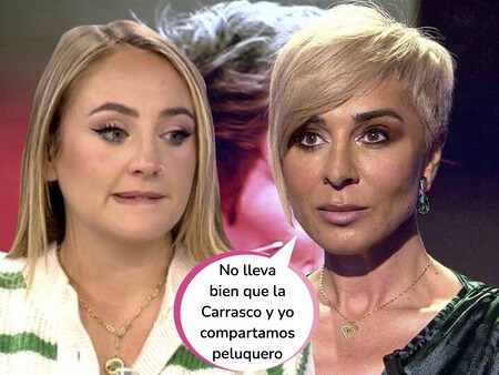 Sale a la luz el verdadero motivo de la mala relación entre Rocío Flores y Ana María Aldón