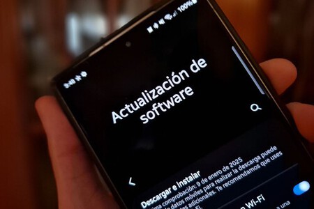 actualización de software