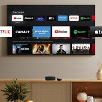 Si tienes un puerto HDMI en tu tele, podrás disfrutar de Google TV conectándole este dispositivo rebajado