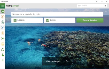 TripAdvisor ya tiene aplicación universal para Windows 10