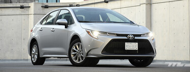 Toyota Corolla XLE, a prueba: el punto de equilibrio entre equipamiento y rendimiento