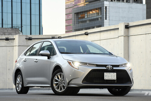 Toyota Corolla XLE, a prueba: el punto de equilibrio entre equipamiento y rendimiento