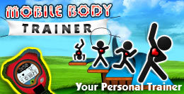 Mobile Body Trainer: tu entrenador personal en el móvil
