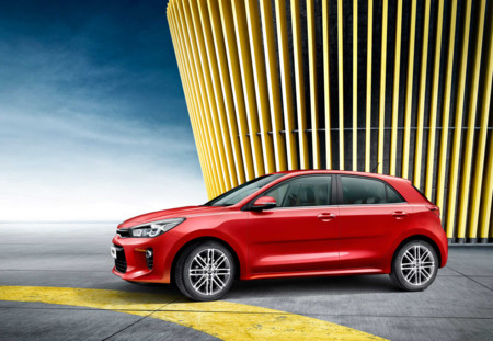 Kia Rio 2017