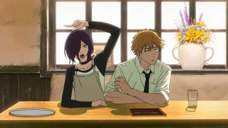 Resena De Chainsaw Man The Movie Reze Arc Sin Spoilers 3