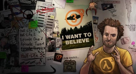 Todas las veces (o no) que Internet ha confirmado Half Life 3
