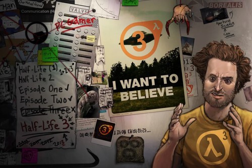 Todas las veces (o no) que Internet ha confirmado Half Life 3