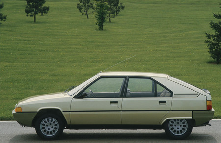 Citroen BX 1982