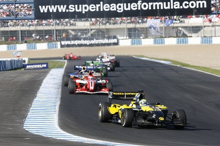 Confirmado el calendario 2009 para la Superleague Formula