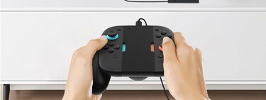 Este es el accesorio económico que necesitas para sacarle el máximo provecho a tu Nintendo Switch 2 durante el Prime Day de Amazon 