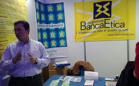 Financiación: ¿Cuándo llegará la banca ética?