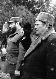 Cuidado con la muerte de Castro