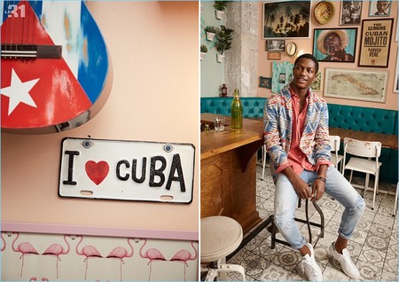 Cuba mantiene su status como el destino más trendy y fuente inspiración para el mundo de la moda