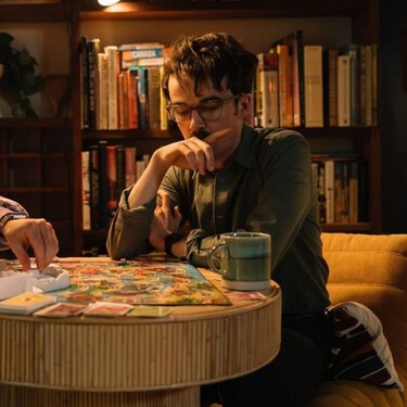 'Leonard y Hungry Paul'