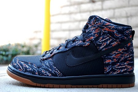 Las nuevas zapatillas Futura de Nike