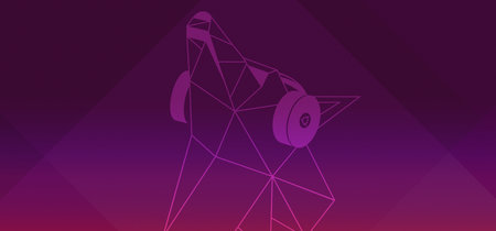 Ubuntu 19.04 Disco Dingo está a la vuelta de la esquina y este es su fondo de pantalla oficial 
