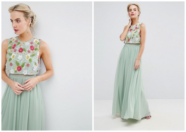 Maxi Vestido 3d Rebajas