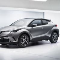 Toyota C-HR, llegando tarde al segmento pero entrando por la puerta grande