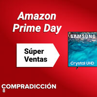 Amazon Prime Day: más de 100 euros de descuento en la smart TV de Samsung con 4K y 65 pulgadas 