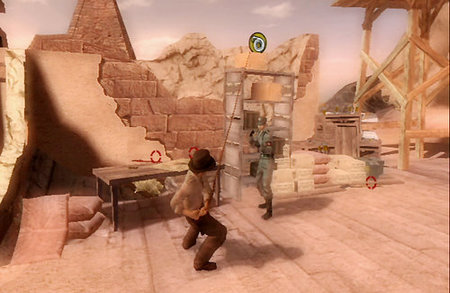 'Indiana Jones and the Staff of Kings': primeras capturas