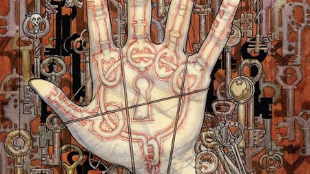 'Locke & Key': así son los aclamados cómics en los que se basa la serie fantástica de Netflix
