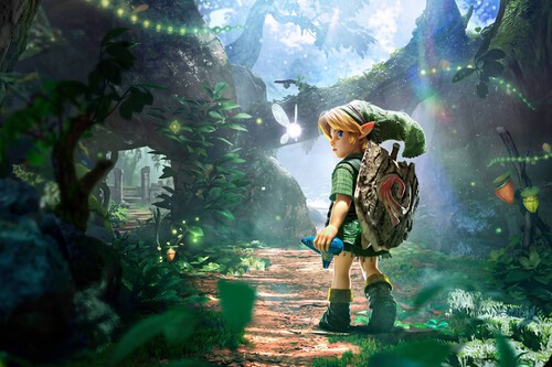 La leyenda de Nintendo 64 renace triunfante: el remake de Zelda: Ocarina of Time es mucho más de lo que podía soñar 