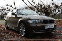 BMW 118d, prueba (valoración y ficha técnica)