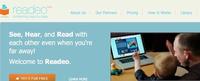 Readeo, para leerles cuentos incluso desde la distancia