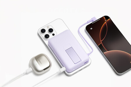 Xiaomi Magnetic Power Bank Stand 1