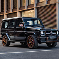 ¡Mastodonte a la venta! Este Mercedes-AMG G 65 V12 es una oda a todos los excesos: está como nuevo y sale a subasta