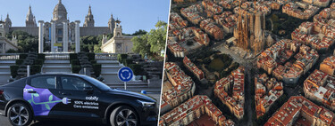 Cataluña ya prepara una nueva "Ley del taxi". Y tiene un claro objetivo: expulsar las VTC de las ciudades 