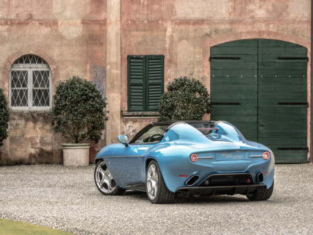 Alfa Romeo Disco Volante Spyder 19