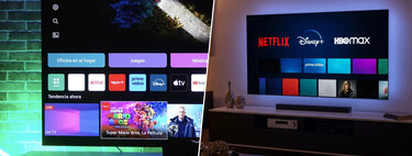 Casi todo el mundo tiene una TV de alta calidad, pero la vemos con el freno de mano echado. Así puedes sacarle todo el partido 